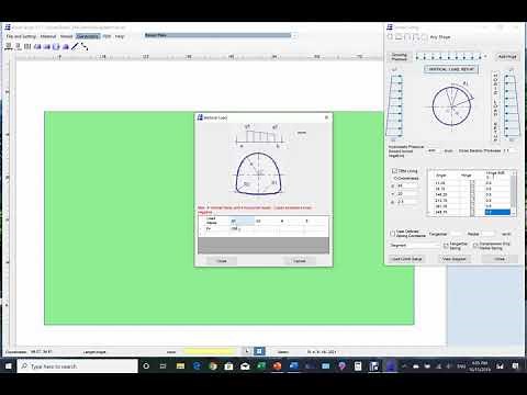 TBM Tunnel lining Design