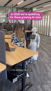 Dr Bahareh Nakisa, senior lecturer in AI, reveals her top AI roles for 2025. Study at the #1 Vic uni for graduate employment.* | Deakin University