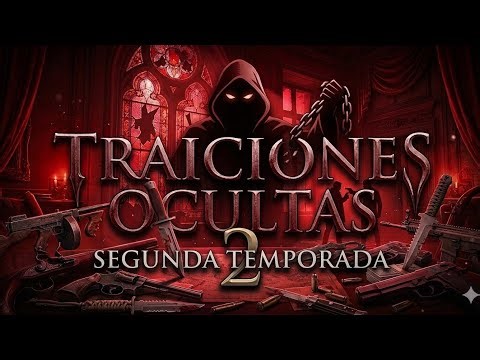 Capítulo #18 ( Traiciones ocultas segunda temporada )