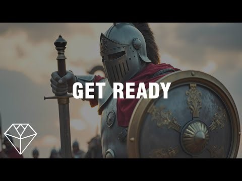 Epic Orchestral Rap Beat | Angry Cinematic Hip Hop Instrumental - "Get Ready"