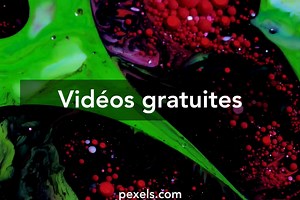 Globules rouges vidéos de stock libres de droits