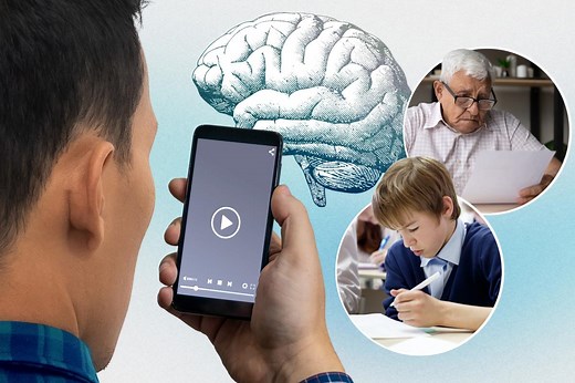 Here’s how watching videos at 2x speed is reworking your brain — and the age group most impacted