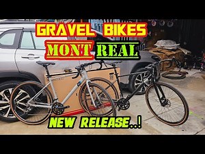 REVIEW SEPEDA GRAVEL ELEMENT MONTREAL | GRAVEL BIKE Terbaru 2025