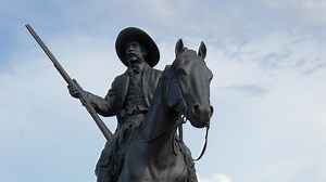 'Real Wild West' of Oklahoma: How escaped slave Bass Reeves became 'greatest frontier hero'