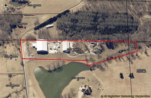 31197 Wingate Rd, Sedalia, MO 65301 - Flex for Sale | LoopNet