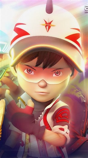 𝓽𝓮𝓽𝓮𝓱 𝓷𝓪𝓪 on Instagram: "SUPRA! SUPRA! SUPRA! SUPRA! yg smpl' aj yh (⁠人⁠ ⁠•͈⁠ᴗ⁠•͈⁠), ada kslhn sdkt gpp yh @heroic.grp challenge d 3/7 ... #monsta #boboiboy #boboiboyedits #boboiboysupra #fyp"