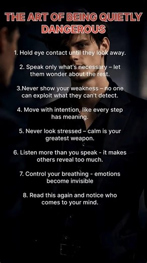 8 Silent Habits That Make You Quietly Powerful