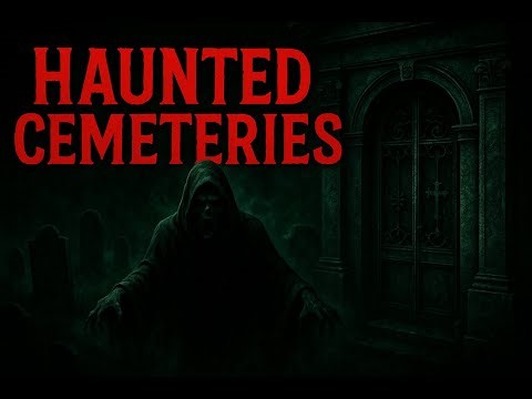 5 Scary Cemetery Encounters Caught on Camera | Paranormal Proof
