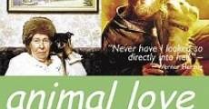 Animal Love (1996)  - Ver Película Completa en Español / Castellano - FULLTV