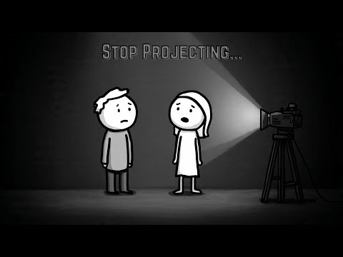 How Narcissists Use Projection To Make You The Villain