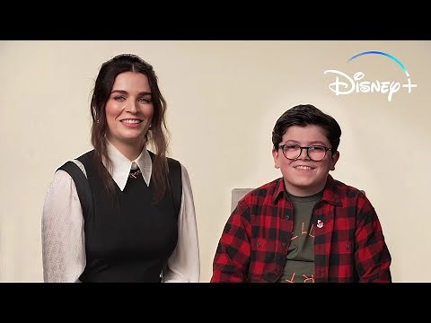 The Cast of Home Sweet Home Alone | What's Up, Disney+
