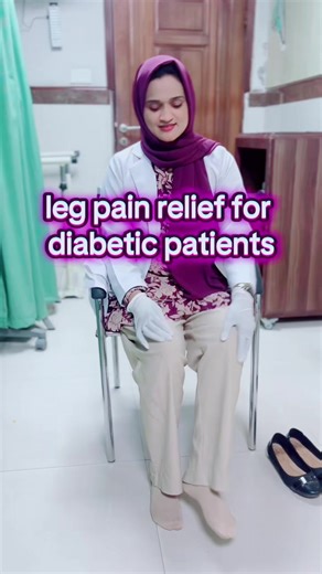 Diabetic Leg Pain Relief: What Works?