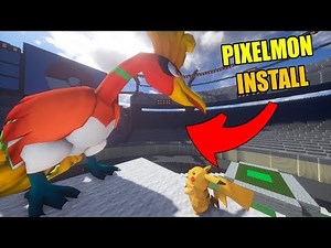 COMO INSTALAR PIXELMON | MINECRAFT MOD