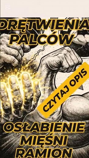 Drętwienie i mrowienie palców u dłoni. Jak się tego pozbyć?