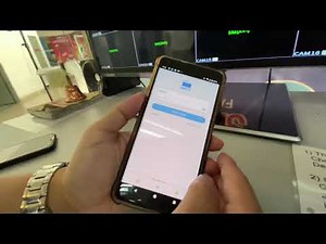 Tutorial XMEYE PRO App - How To Do Push Notification at XMEYE DVR