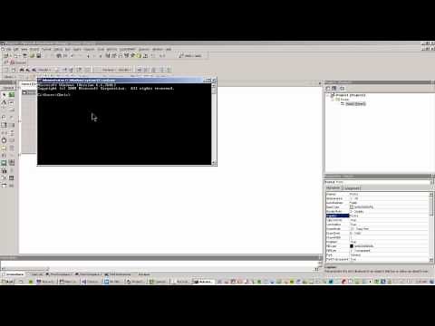 Registering OCX components within VB6 IDE