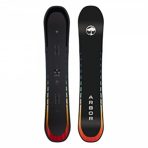 Arbor Snowboarding - Formula Rocker