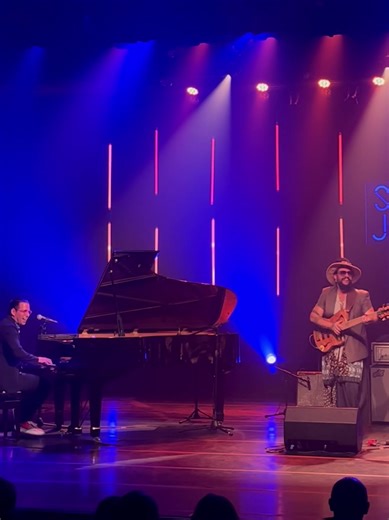 16K views · 1.3K reactions | WOW Brasil  Thank you so much from the bottom of my heart. We had an amazing experience playing for you. Much love  | Alfredo Rodriguez | Facebook