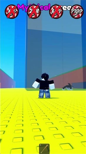 Minecraft Torch vs BEAST Tsunami 🌊 #roblox #robloxshorts #usa