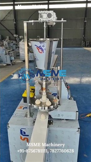 Momo Making Machine | Automatic Momo Machine