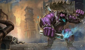 Riot’s goal with Dr. Mundo's rework is to “keep him a very simple champion”