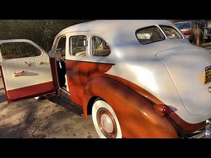 1938 Studebaker State Commander