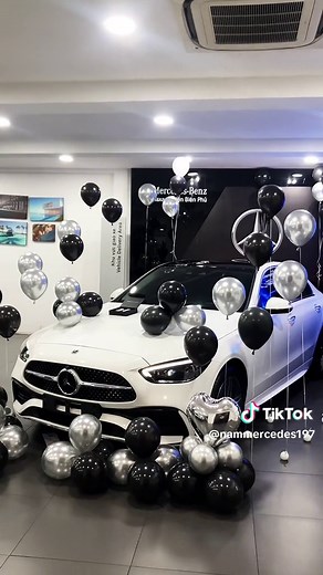 Mercedes C300 AMG 2024