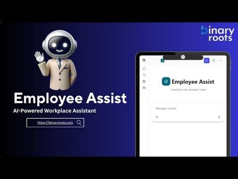 Employee Assist | AI-Powered Workplace Assistant