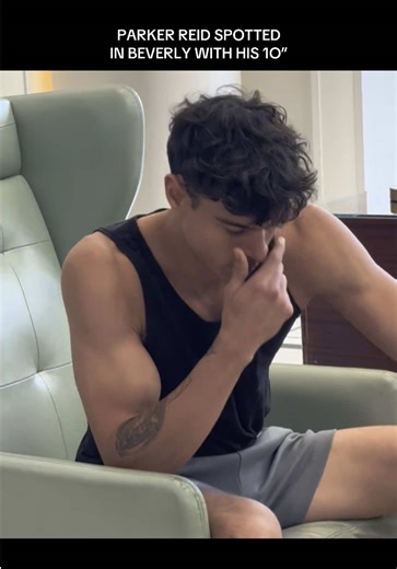 PARKER REID FANCLUB (@parkerreidfan)’s videos with suono originale - spidey