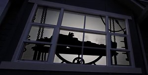 AtmosFX Tricks and Treats Digital Decorations DVD for Halloween Holiday Projection Decorating