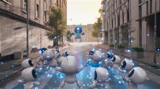 It's time to play! Astro Bot is out now on PS5: play.st/3XwGYVZ | PlayStation