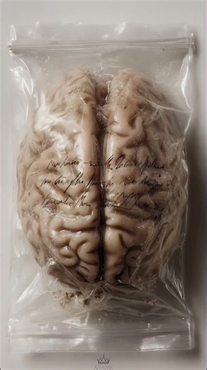 Your brain is an electric memory machine firing thousands of signals every second. ⚡🧠 This video takes you inside the human brain to show how it generates electrical activity, forms memories, and coordinates the entire human body. It’s a striking glimpse into neuroscience, revealing how this single organ drives thought, emotion, movement, and identity. One of the most powerful structures in human anatomy — and it’s sitting right behind your eyes. 🦅🔥 👇 For more fast brain body breakdowns, fol