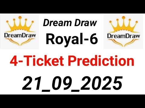 Dream Draw Prediction 21-09-2025,