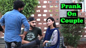 Prank On Couple | Mehran Hashmi | Humanitarians