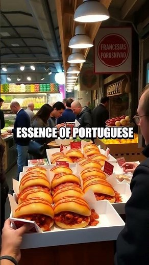 Taste of the Street Food Scene in Porto