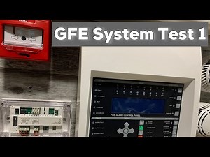 GFE Addressable System Test 1