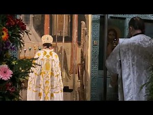 Georgian Chant from Zarzma Monastery / Christian Spiritual Meditation / Eastern Orthodox Chanting