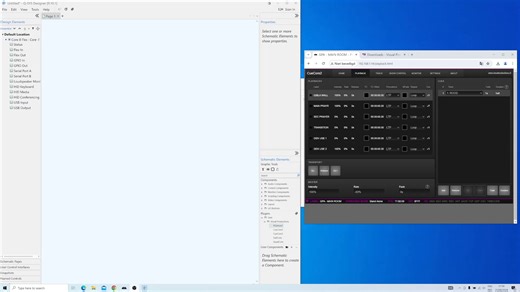 B-Station2  CueCore2 和Q-SYS的插件运行
