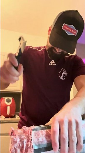 How to cut Frozen Meat