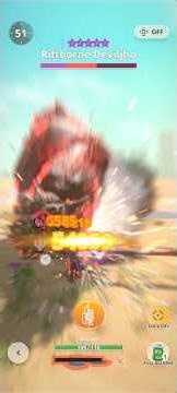 MH NOW: 10* Riftborne Deviljho (Field) - Switch Axe 0:32 (Elemental Burst Counter)