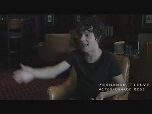 Fernando Tielve - Unmade beds - Brussels Film Festival