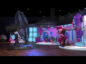 Nick Jr. Parodies: Giant Fan