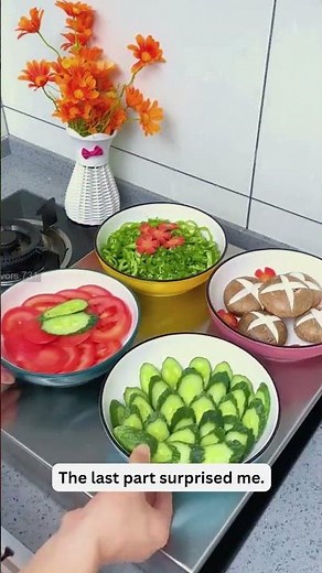 🌿Stainless Steel Worktop Saver 🔥 Heat Resistant Kitchen Worktop Protector #3773 ‪@sovorsgadget‬