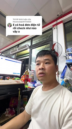 Hướng dẫn tra cứu hóa đơn đầu vào hộ kinh doanh