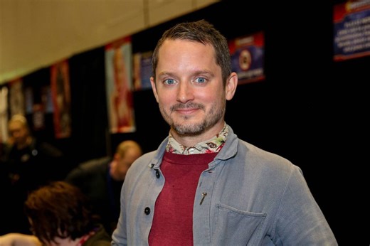 As long as I am alive - Elijah Wood refuses to give up Frodo for Hunt for Gollum