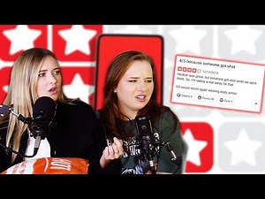 The Wildest Yelp Reviews (feat. Morgan of TwoHotTakes) | Sarah Schauer