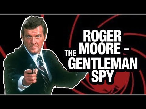 Roger Moore The Gentleman Who Redefined James Bond
