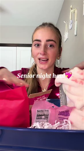 Senior night haul! #hauls #CapCut | Hauls