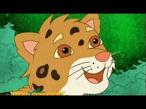 Go, Diego, Go! S01E20 Baby Jaguar to the Rescue