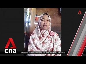 In Focus: The challenges of reporting maid abuse in Singapore